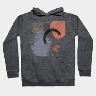 Abstract Minimal Art Hoodie